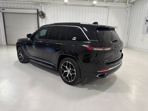 Used 2023 Jeep Grand Cherokee Summit AWD/4WD image 3