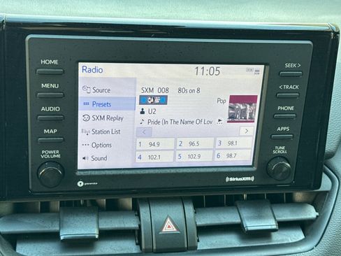 Used 2022 Toyota RAV4 XLE image 23