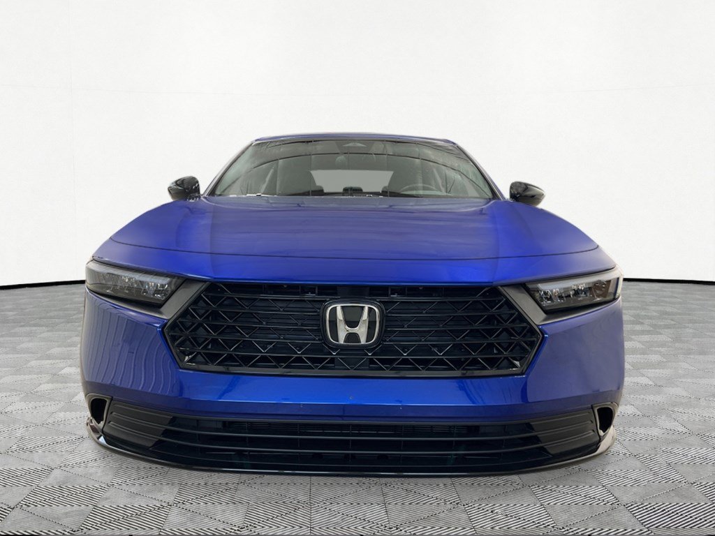 New 2026 Honda Accord Sport image 2