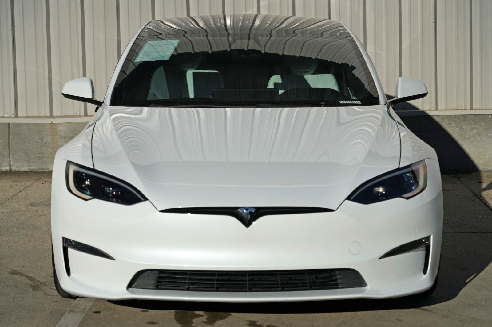 Used 2022 Tesla Model S Plaid AWD/4WD image 53