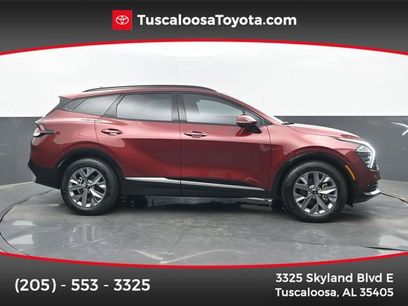 Used 2025 Kia Sportage SX