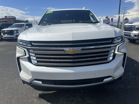 Used 2021 Chevrolet Tahoe High Country AWD/4WD image 13