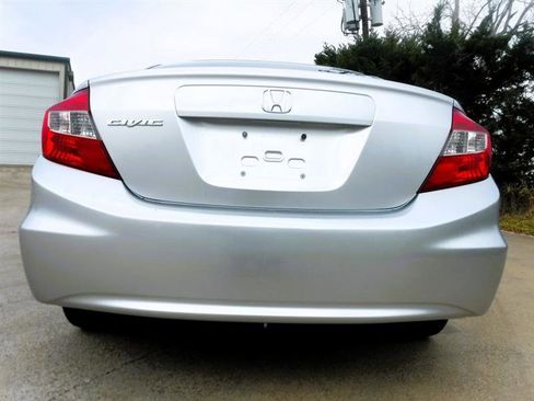 Used 2012 Honda Civic EX image 17