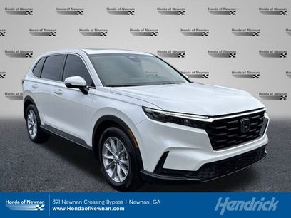 Certified 2025 Honda CR-V EX-L