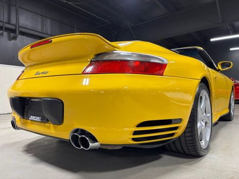 Used 2004 Porsche 911 Turbo AWD/4WD image 5