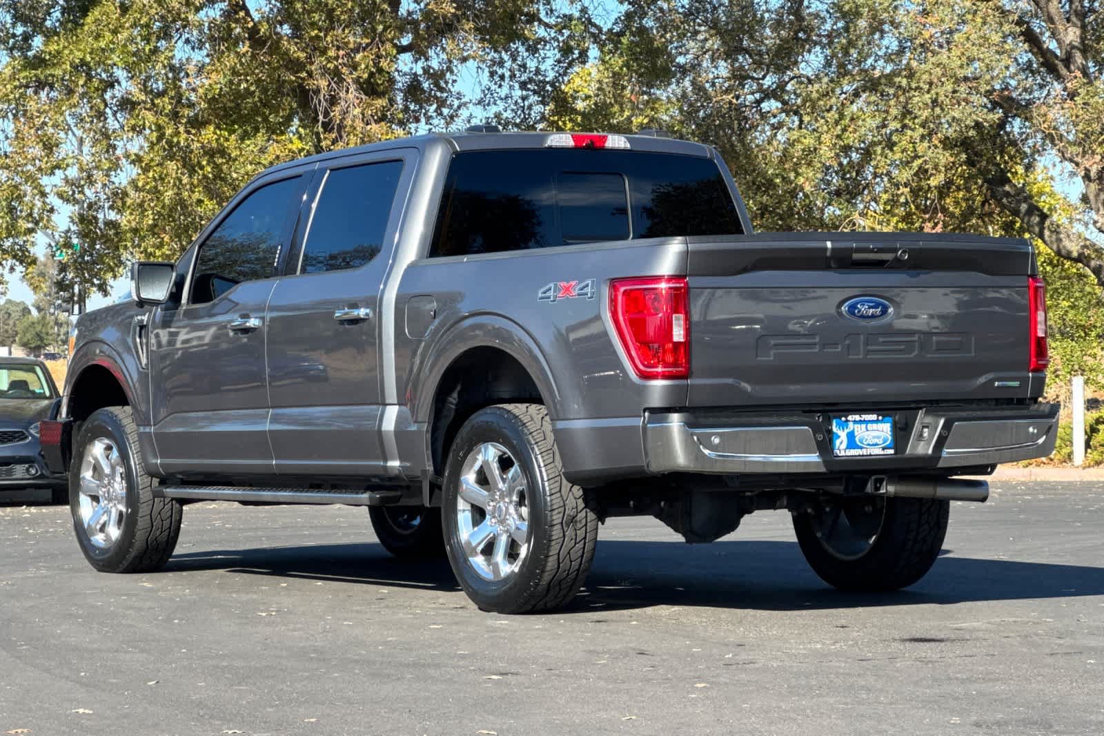 Used 2021 Ford F150 XLT w/ Equipment Group 302A High AWD/4WD image 6