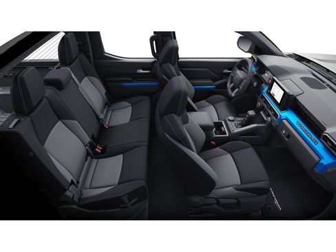 New 2026 Toyota Tacoma TRD Sport RWD image 56