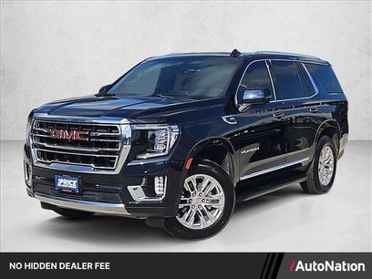 Used 2023 GMC Yukon SLT w/ SLT Luxury Package