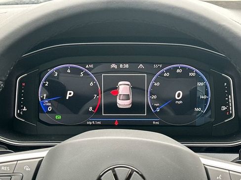 New 2026 Volkswagen Jetta GLI Autobahn FWD image 26