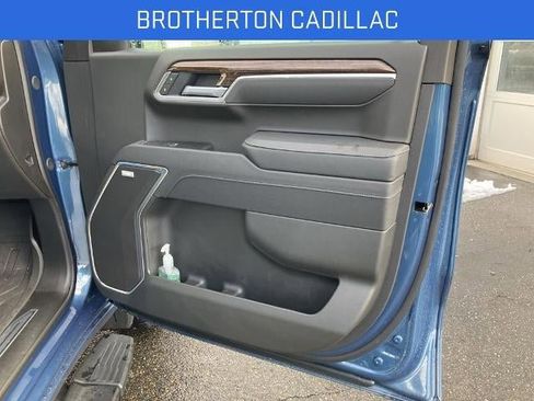 Certified 2025 GMC Sierra 1500 Elevation w/ Elevation Premium Package image 16