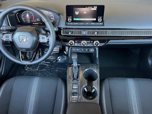 New 2026 Honda Civic Sport image 12