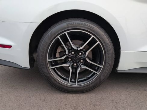 Certified 2022 Ford Mustang Premium RWD image 12