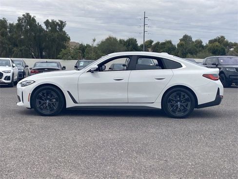 Certified 2024 BMW i4 eDrive35 w/ Convenience Package image 10