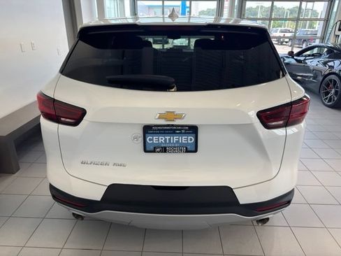 Used 2023 Chevrolet Blazer LT AWD/4WD image 45