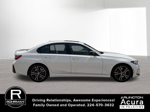 Used 2023 BMW M340i xDrive AWD/4WD image 7