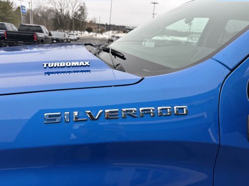 New 2026 Chevrolet Silverado 1500 RST w/ RST Select Package image 4