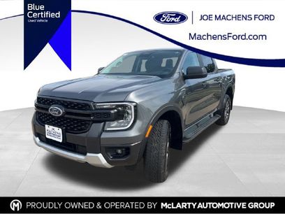 Used 2025 Ford Ranger XLT w/ Equipment Group 301A High