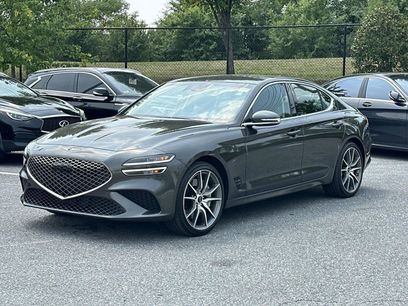 Used 2026 Genesis G70 2.5T