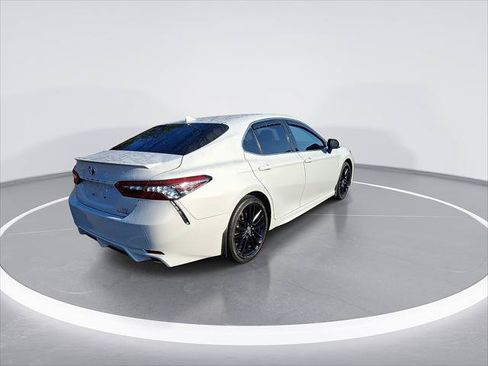 Certified 2024 Toyota Camry XSE w/ Cold Weather Package FWD image 10