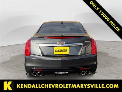 Used 2017 Cadillac CTS V