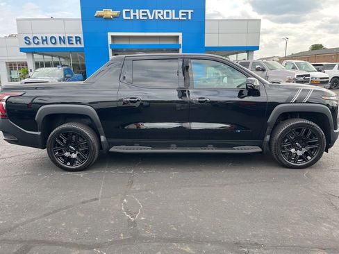 New 2026 Chevrolet Silverado EV LT w/ Plus Package image 8