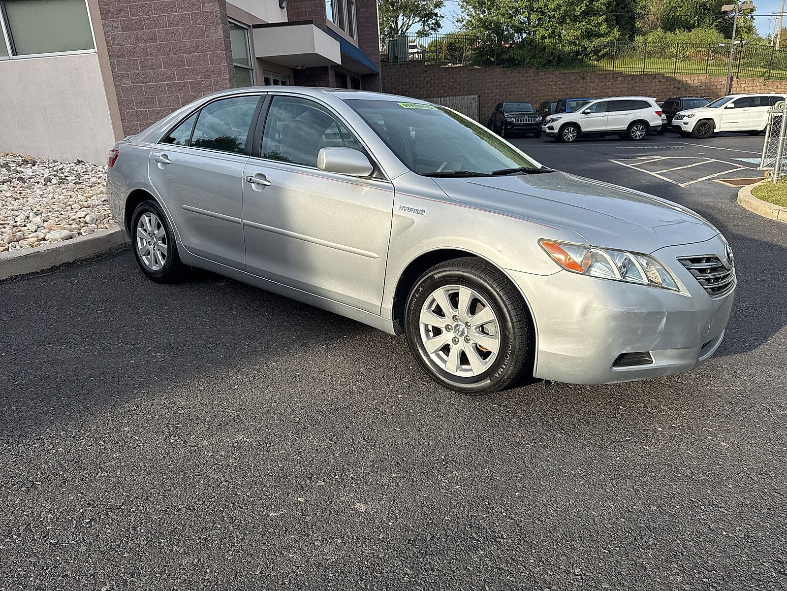 Used 2007 Toyota Camry Hybrid FWD image 2