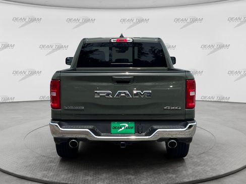 Used 2026 RAM 1500 Laramie AWD/4WD image 6