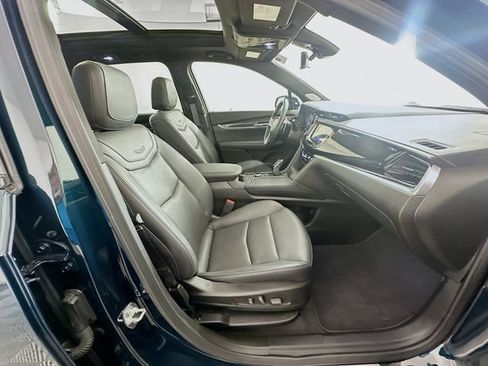 Used 2024 Cadillac XT6 Sport w/ Technology Package AWD/4WD image 28