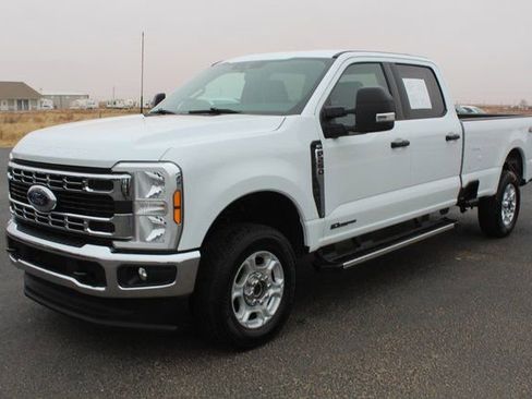 Used 2025 Ford F250 XLT AWD/4WD image 8