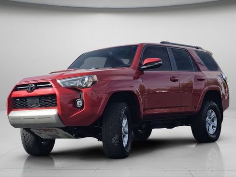 Used 2024 Toyota 4Runner TRD Off-Road Premium w/ Moonroof Package AWD/4WD image 25