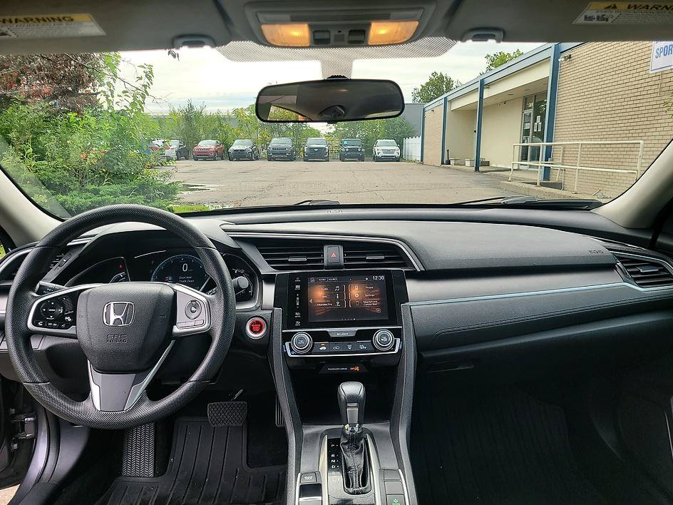 Used 2017 Honda Civic EX image 33