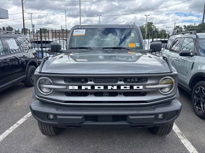 Used 2024 Ford Bronco Big Bend