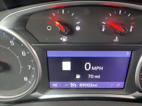 Used 2020 GMC Terrain Denali w/ GMC Pro Grade Package image 4