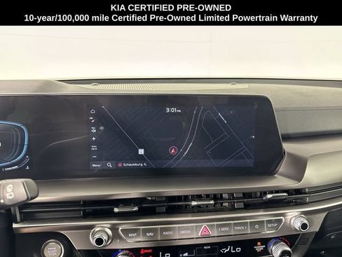 Certified 2024 Kia Telluride S w/ S Sunroof Package AWD/4WD image 6