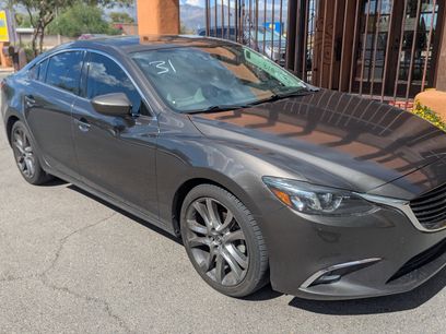 Used 2016 MAZDA MAZDA6 Grand Touring w/ GT Technology Package
