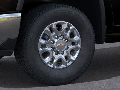 New 2026 Chevrolet Silverado 2500 LTZ w/ LTZ Convenience Package image 9