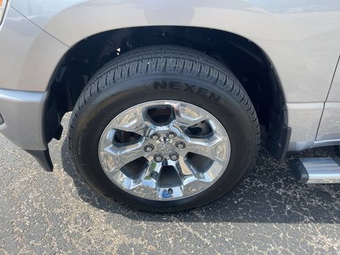 Used 2022 RAM 1500 Big Horn RWD image 31