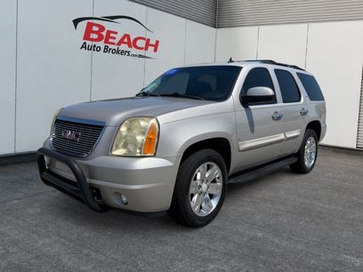 Used 2008 GMC Yukon SLT