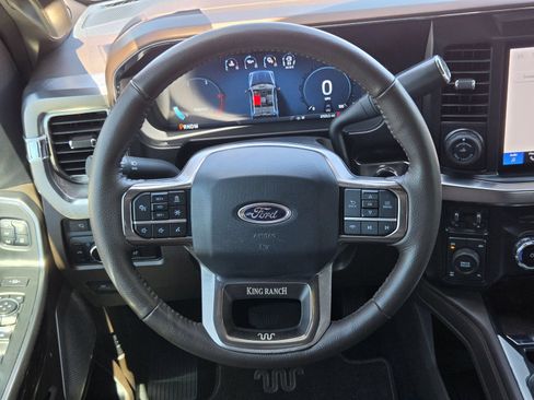 Used 2024 Ford F250 King Ranch w/ Chrome Package AWD/4WD image 26