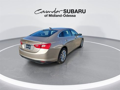 Used 2024 Chevrolet Malibu LT image 8