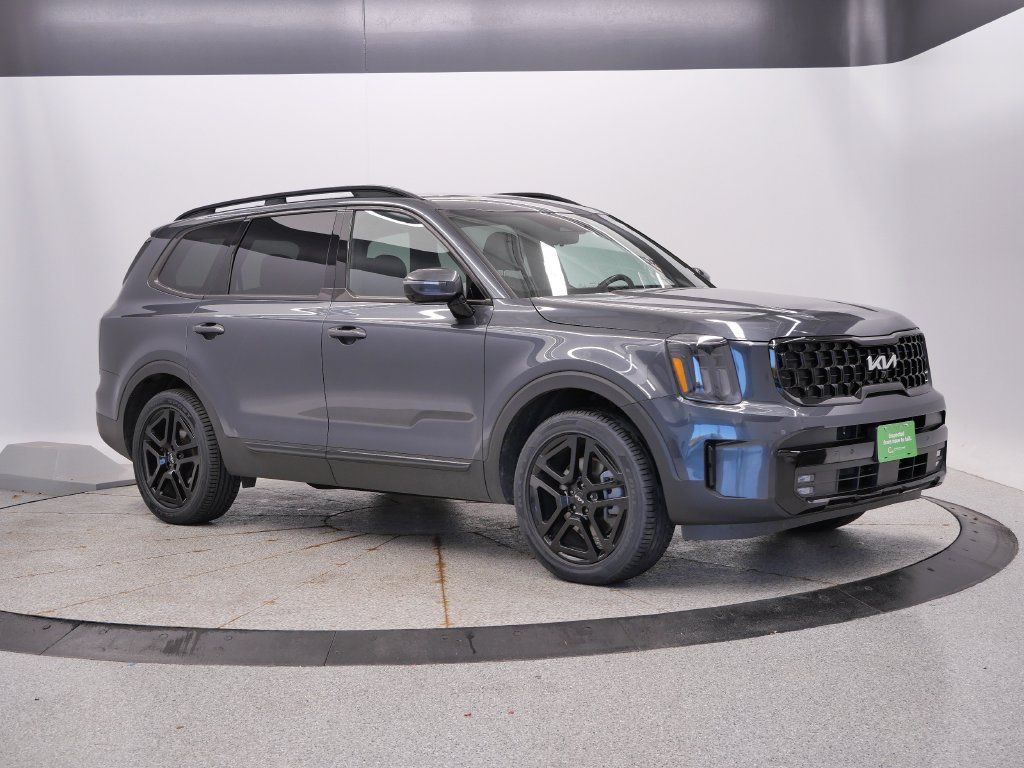 Used 2024 Kia Telluride SX Prestige X-Line AWD/4WD image 10