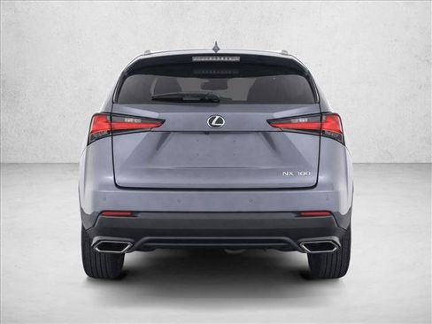 Used 2018 Lexus NX 300 AWD w/ Comfort Package image 6