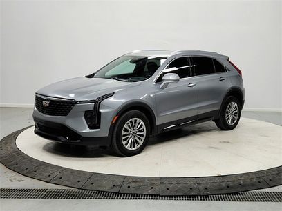 Used 2024 Cadillac XT4 Premium Luxury