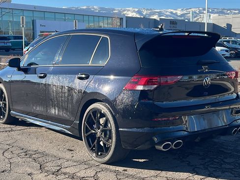 Used 2023 Volkswagen Golf 20th Anniversary Edition image 7