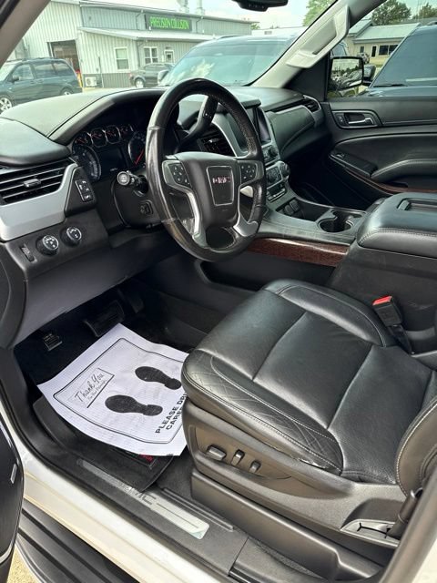 Used 2019 GMC Yukon XL SLT AWD/4WD image 8