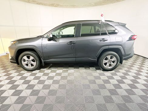 Certified 2025 Toyota RAV4 XLE w/ Convenience Package FWD image 6
