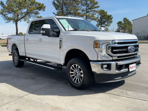 Used 2020 Ford F250 Lariat w/ Lariat Value Package image 6