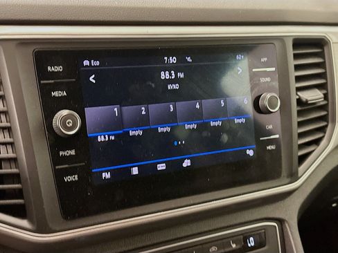 Used 2019 Volkswagen Atlas SE AWD/4WD image 21