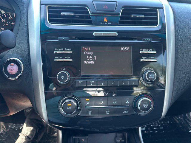 Used 2015 Nissan Altima 2.5 S w/ Sport Value Package FWD image 14