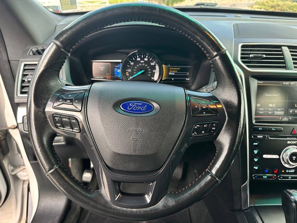 Used 2016 Ford Explorer Sport w/ Equipment Group 401A AWD/4WD image 11